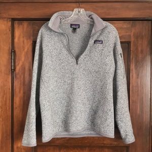 Patagonia Better Sweater 1/4 zip